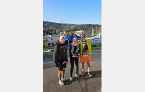 Trail du cirque du fer à cheval 2026