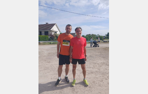 Courir au fil de l’eau 2026