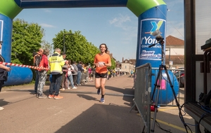 SEMI MARATHON DE MONETEAU 2026
