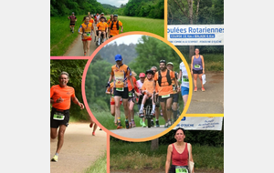 FOULÉES ROTARIENNES 2026