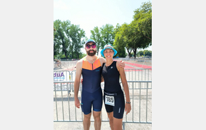 Triathlon de Dole 2026