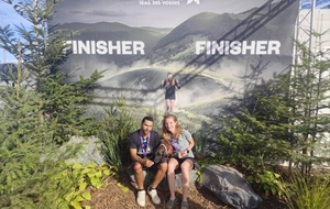 INFERNAL TRAIL DES VOSGES 2026