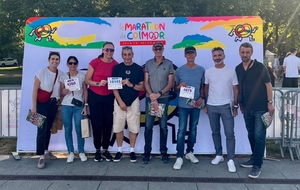 MARATHON DE COLMAR 2026