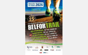 BELFORT TRAIL 2026