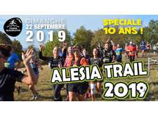 Alesia trail 2019