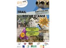 Trail de la Roche d'Anse