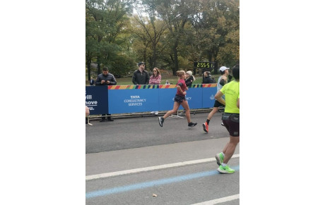 NEW YORK CITY MARATHON 2019
