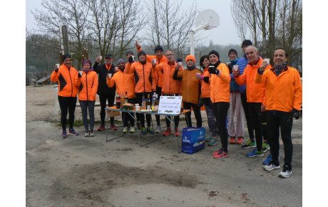 Retour sur le run du jour de l'An
