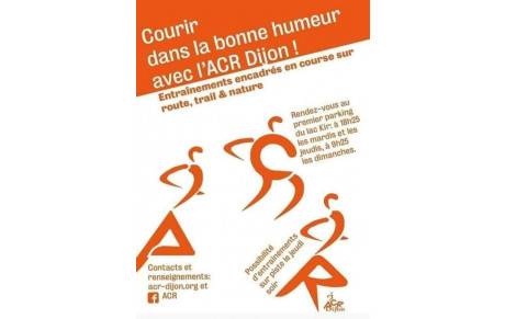 Infos ACR Dijon