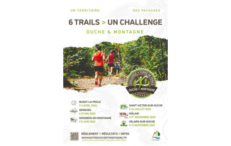 Deux challenges courses pour 2022 : 1/2